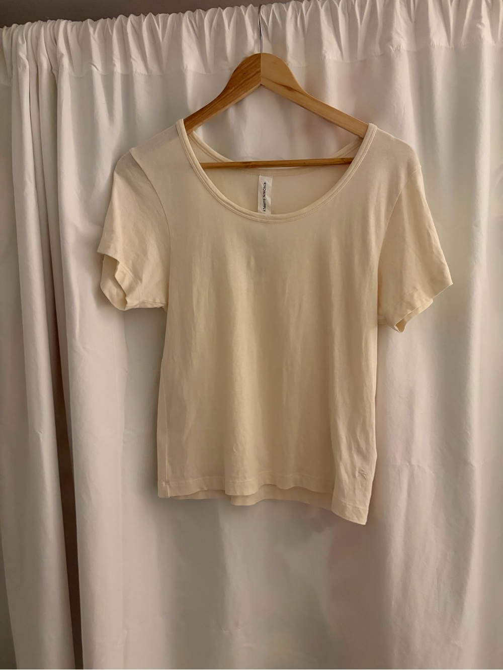 Known supply top